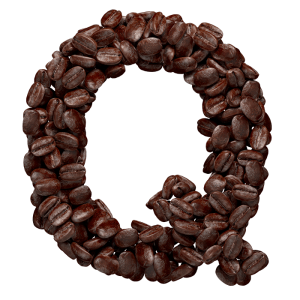 Coffee Beans Font