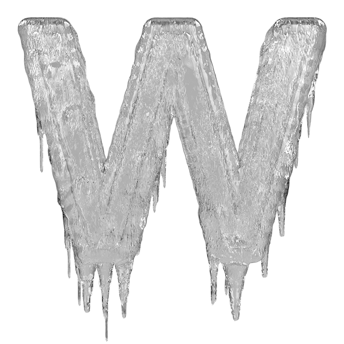 Icicle Font