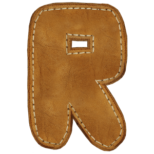 Leathers Font