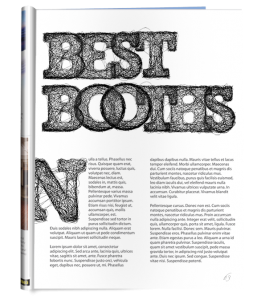 Pen Line graphic Font