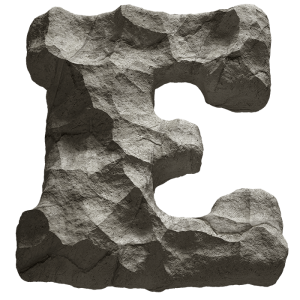 Rock Font