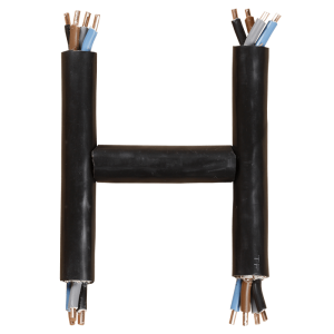Black Wire Font