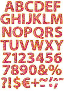 Donut sweet Font