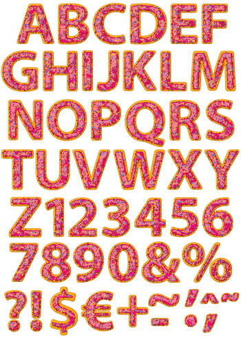 Donut sweet Font