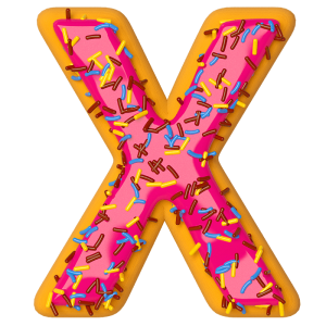 Donut Font