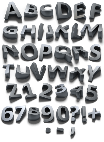 Shadow dark Font