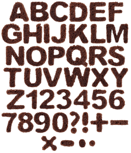Bread dark Font