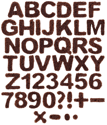 Bread dark Font
