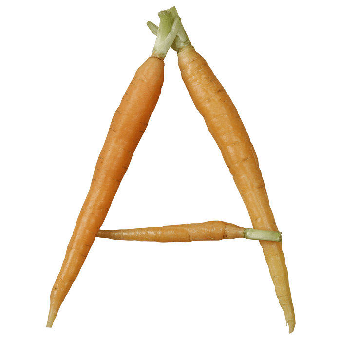 Carrot Font