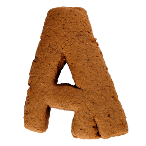 Gingerbread Font