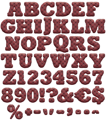 Scotland Yard interior Font