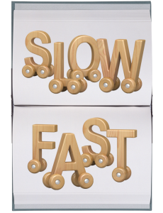 Wheel Toy Font fast