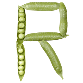 Peas Font