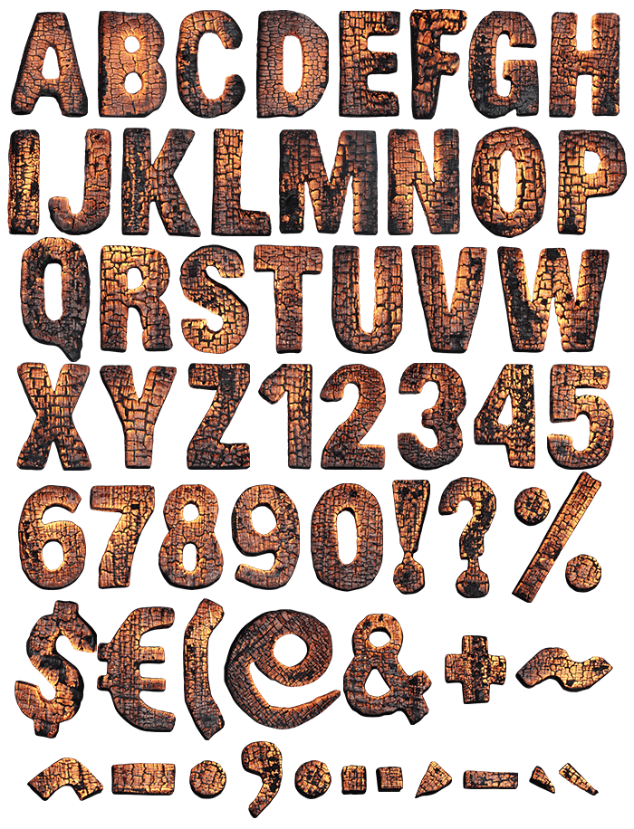 burned-wood-font-wooden-opentype-typeface-handmadefont