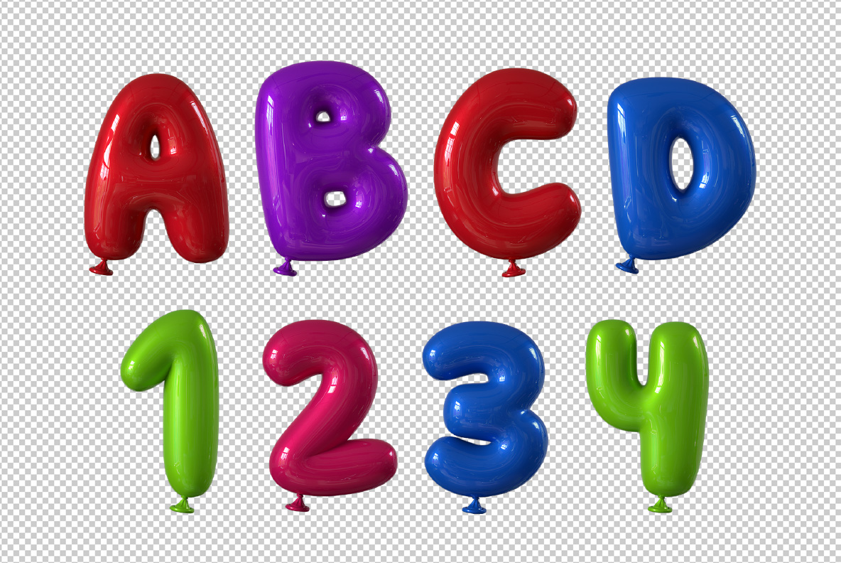 Happy Balloon Font OpenType