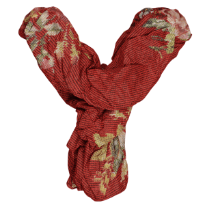 Red Shawl font