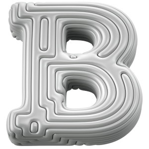 Fragment Lines Font