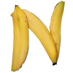 Banana Font
