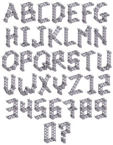 Letters from the constructor