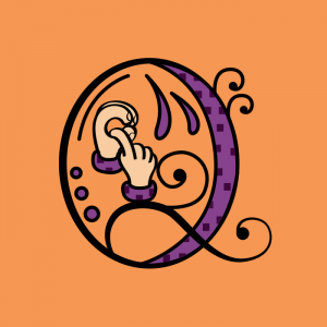 Indian Sign Language Font