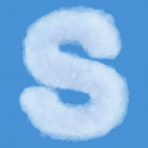White Cloud Font