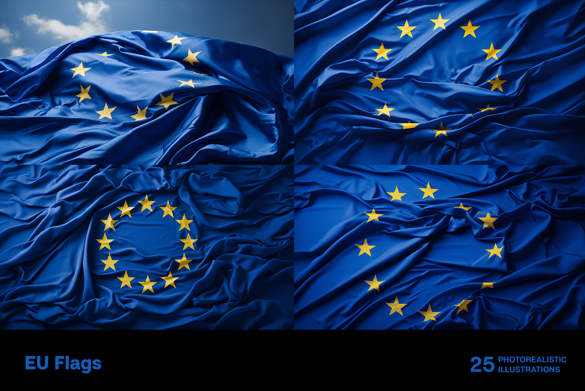 EU Flag images