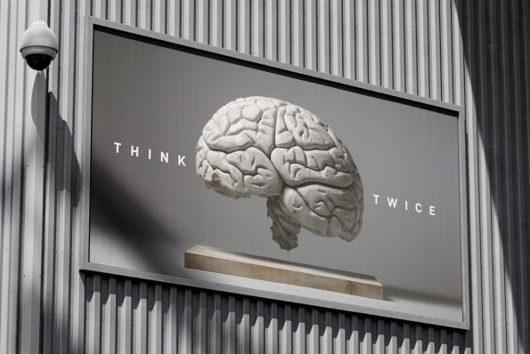 Brain Art illustrations - Brain sculptures| Handmadefont.com