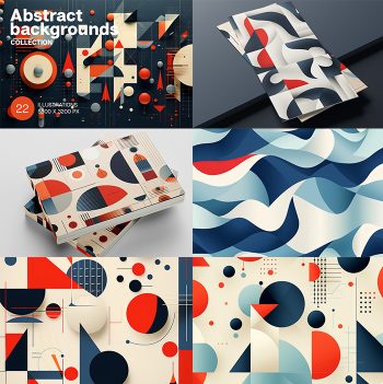 Abstract, background, design, minimal, modern, art