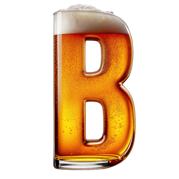 BeerFest Font - Lager Alphabet | Handmadefont.com