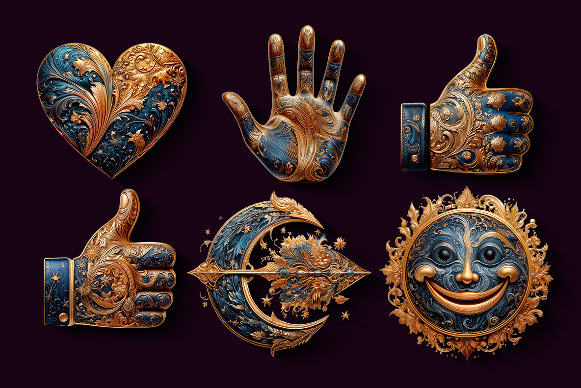 Royal Alphabet