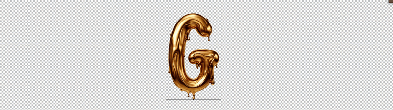 Golden Drip Font