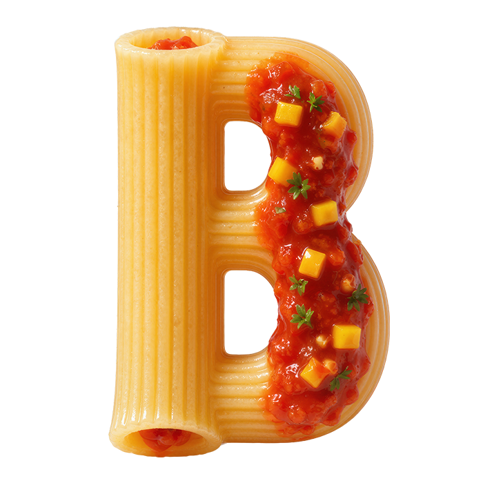 Pasta Fusion Font – Tasty typography for your hungry designs! - Image 3