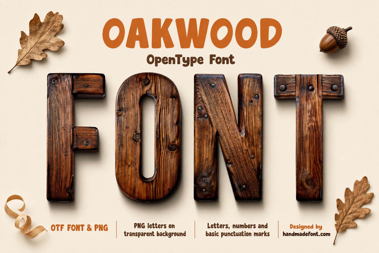 OnioType Font with layered red onion alphabet letters